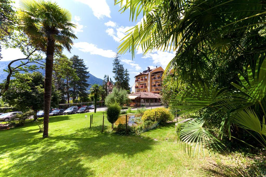 Hotel Thurnergut Tirolo Exterior foto