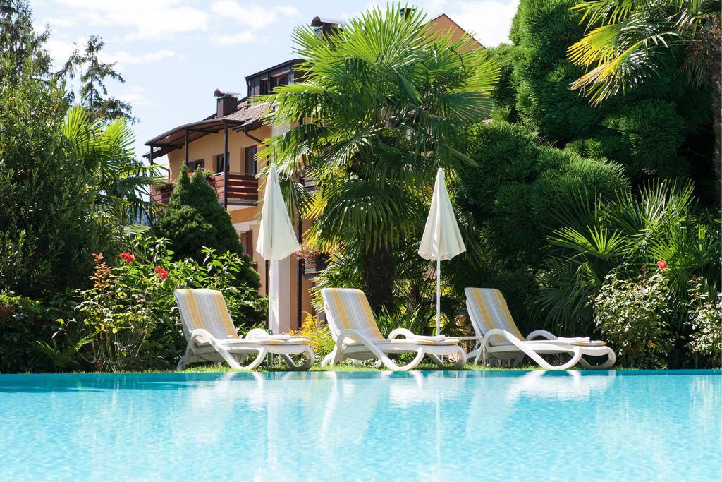 Hotel Thurnergut Tirolo Exterior foto