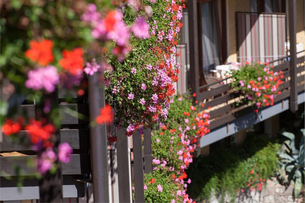 Hotel Thurnergut Tirolo Exterior foto