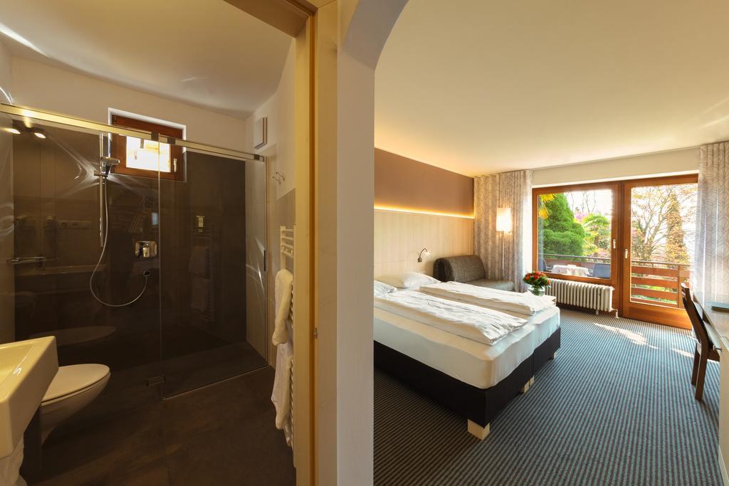 Hotel Thurnergut Tirolo Exterior foto